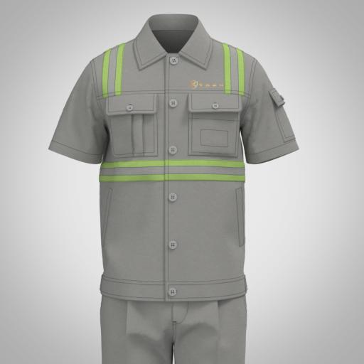 作業服